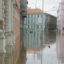 Povodně v ČR